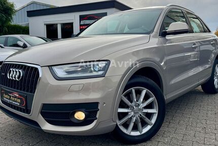 Audi Q3 123.469 km 13.999 &euro; Mönchengladbach 41238