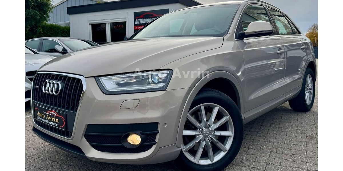 Audi Q3 123.469 km 13.999 &euro; Mönchengladbach 41238