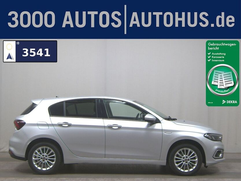 Fiat Tipo 79.169 km 6.580 € Gyhum/Bockel 27404