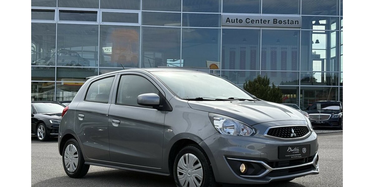 Mitsubishi Space Star 1.0 DiamantEdition KLIMAANLAGE/1.HAND 90.784 km 5.900 &euro; Villingen-Schwenningen 78054