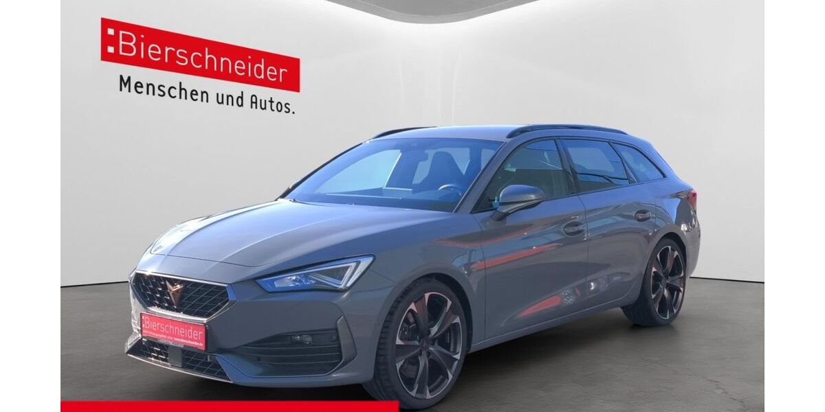 Cupra Leon 27.395 km 31.750 &euro; Regensburg 93055