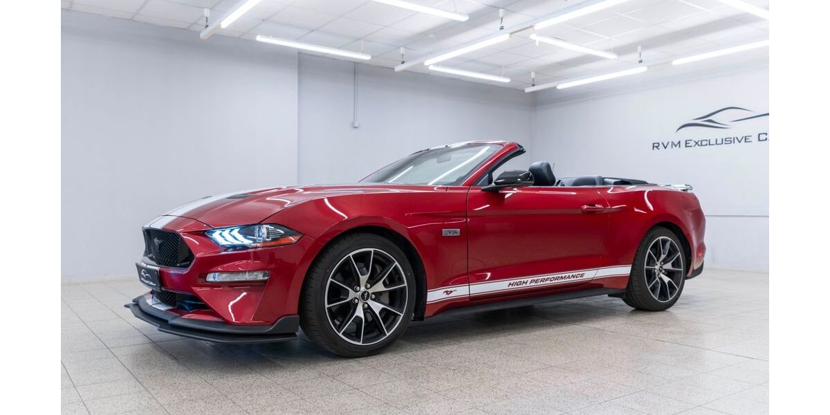 Ford Mustang 55.264 km 28.999 &euro; Völpke 39393