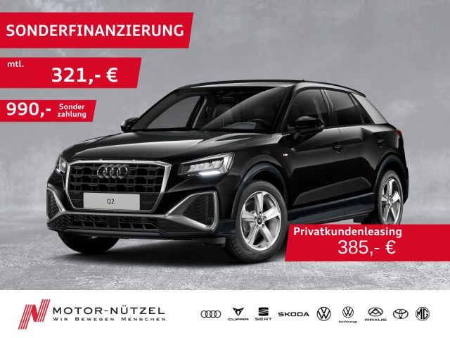 Audi Q2 32.121 km 29.840 &euro; Bayreuth 95448