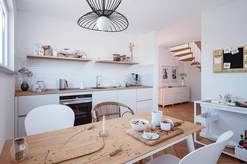 Mehrfamilienhaus, Wohnhaus Alperstedt - 4 Zimmer, 126 m&sup2;, 331.740&euro; | Angebot:25837853