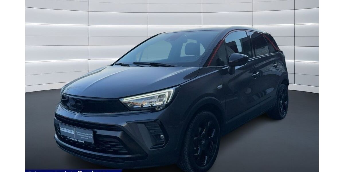 Opel Crossland (X) 31.300 km 19.450 &euro; Bamberg 96052