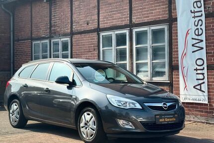 Opel Astra 109.983 km 7.699 &euro; Porta Westfalica 32457