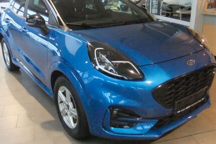 Ford Puma 99.575 km 17.999 &euro; Güstrow 18273