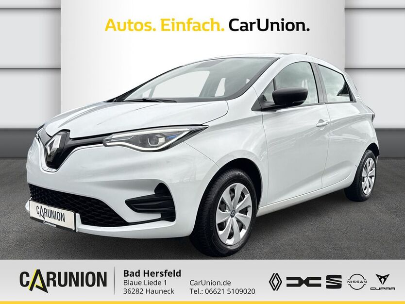 Renault ZOE 34.262 km 11.700 € Hauneck b. Bad Hersfeld 36282