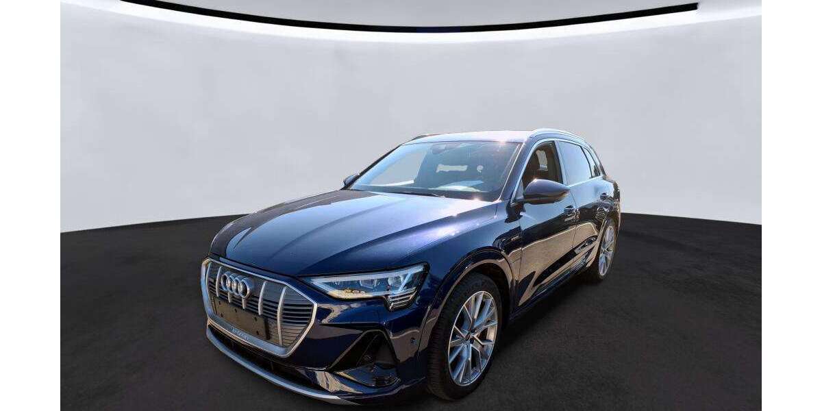 Audi e-tron 36.545 km 39.805 &euro; Hagen 58091