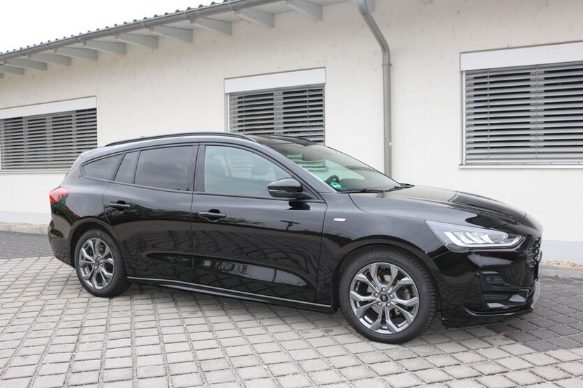 Ford Focus 113.500 km 15.800 € Otzing 94563