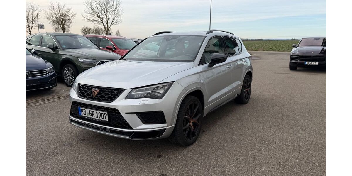 Cupra Ateca 114.000 km 21.350 &euro; Jettingen 71131