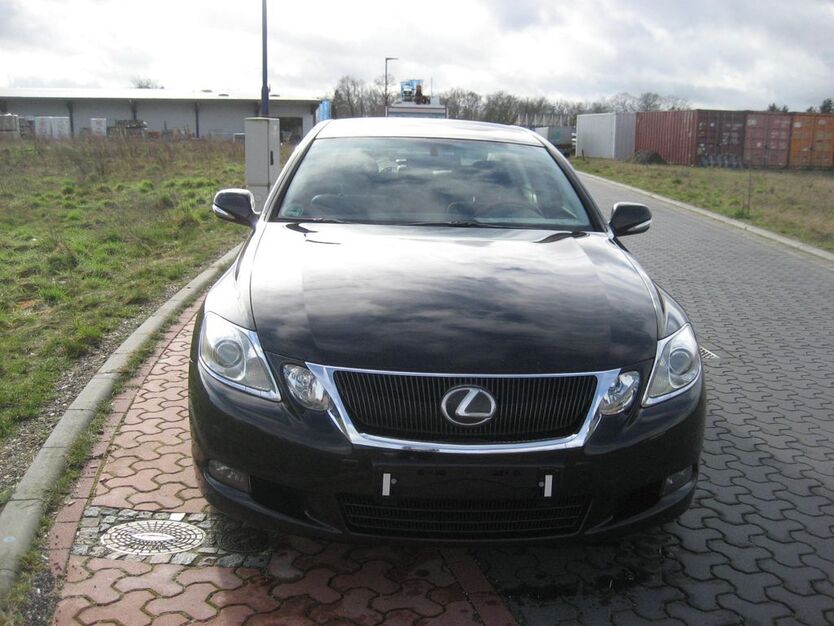 Lexus GS 300 210.000 km 10.990 € salzhausen 21376