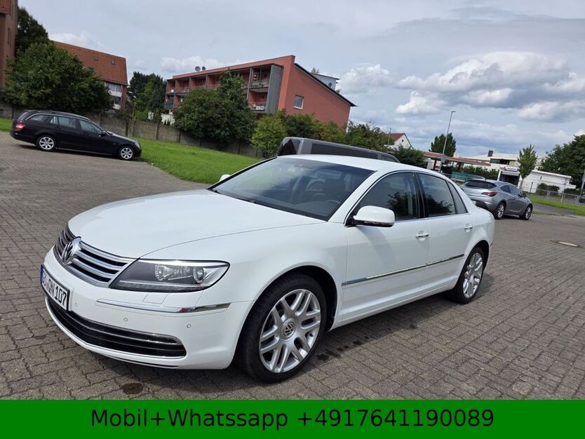 VW Phaeton 180.000 km 12.900 € Rosdorf 37124