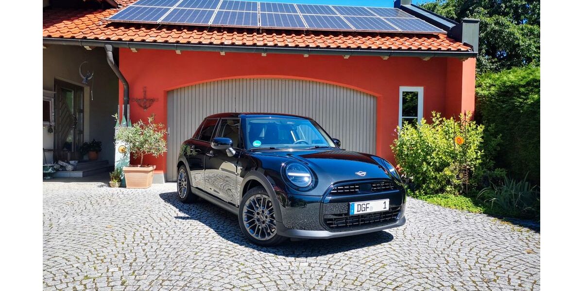 Mini Cooper C 9.500 km 27.400 &euro; Pilsting 94431
