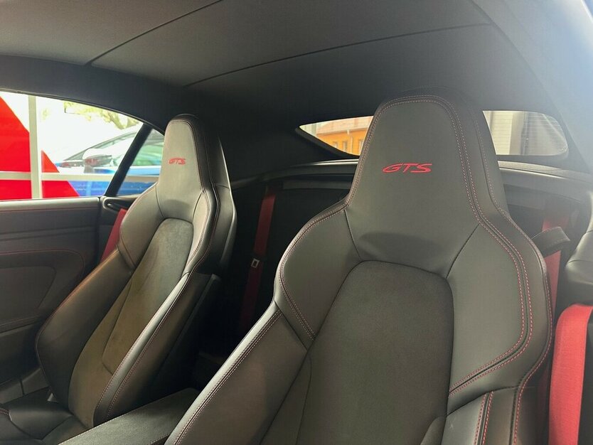 911 992 GTS Cabrio |Matrix|ACC|S.AGA|Lift|
