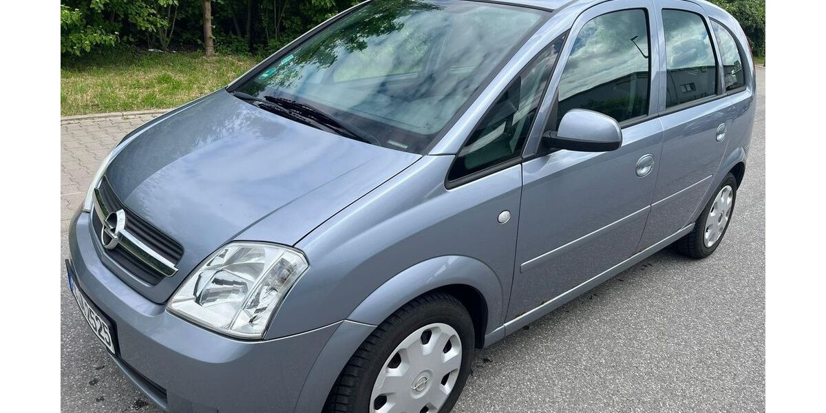 Opel Meriva 118.000 km 1.390 &euro; Frankfurt am Main 65934
