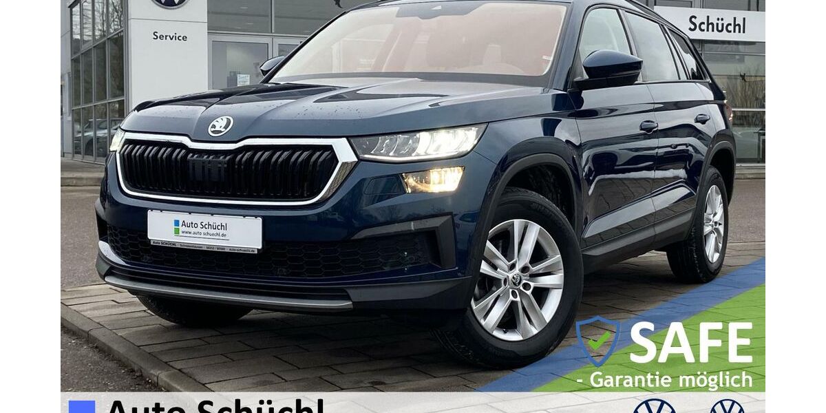 Skoda Kodiaq 41.123 km 29.858 &euro; Schrobenhausen-Edelshsn. 86529