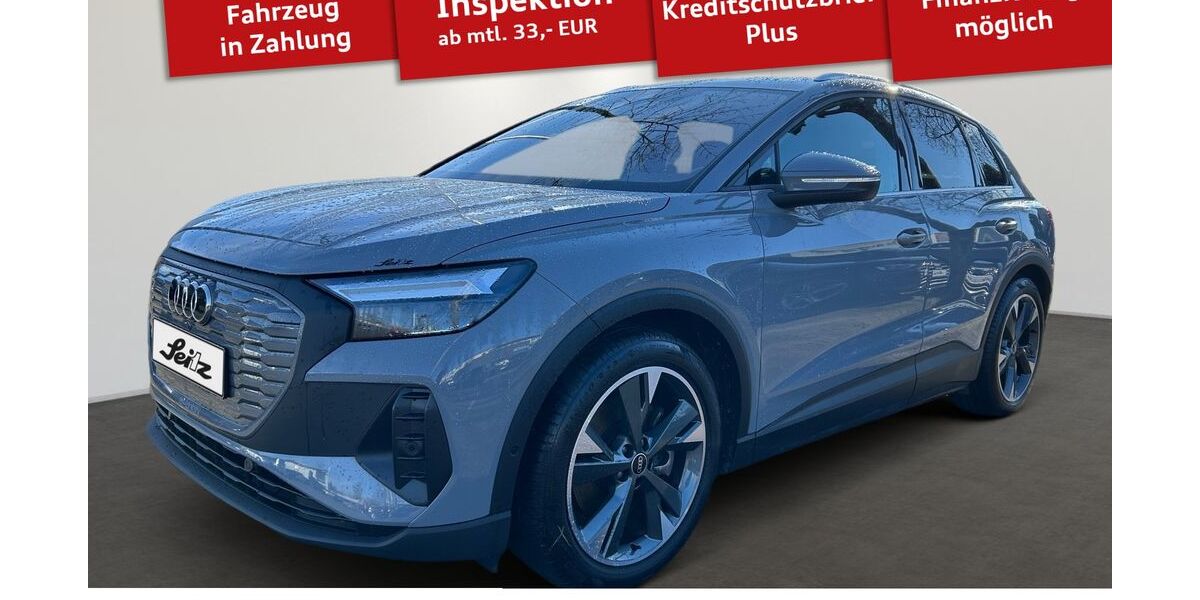 Audi Q4 e-tron 75.310 km 28.798 &euro; Lindau 88131