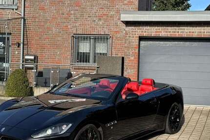 Maserati GranCabrio 144.000 km 43.500 &euro; Solingen 42651