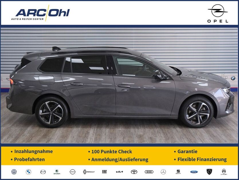Opel Astra 7.400 km 24.240 € Gau-Bickelheim 55599