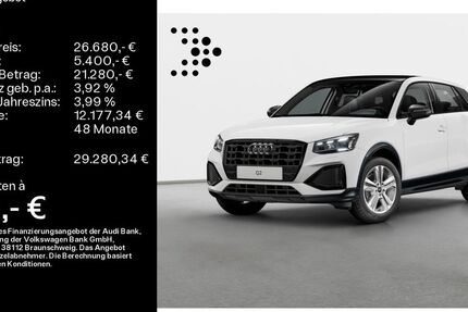 Audi Q2 21.448 km 25.980 &euro; Coburg 96450