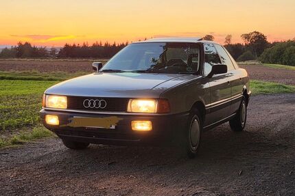 Audi 80 137.500 km 2.600 &euro; Hardert 56579