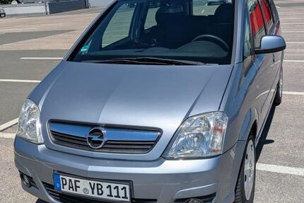 Opel Meriva 77.700 km 3.950 &euro; Wolnzach 85283