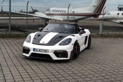 Porsche Boxster 12.000 km 152.990 &euro; Bockhorn 85461