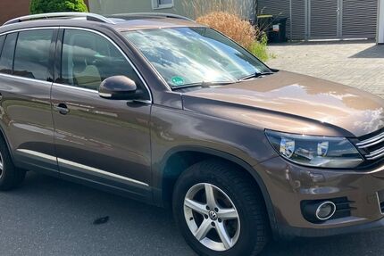 VW Tiguan 255.215 km 7.700 &euro; Salzgitter 38226