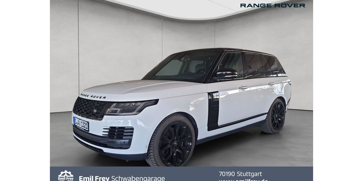 Land Rover Range Rover 84.747 km 54.777 &euro; Stuttgart 70190