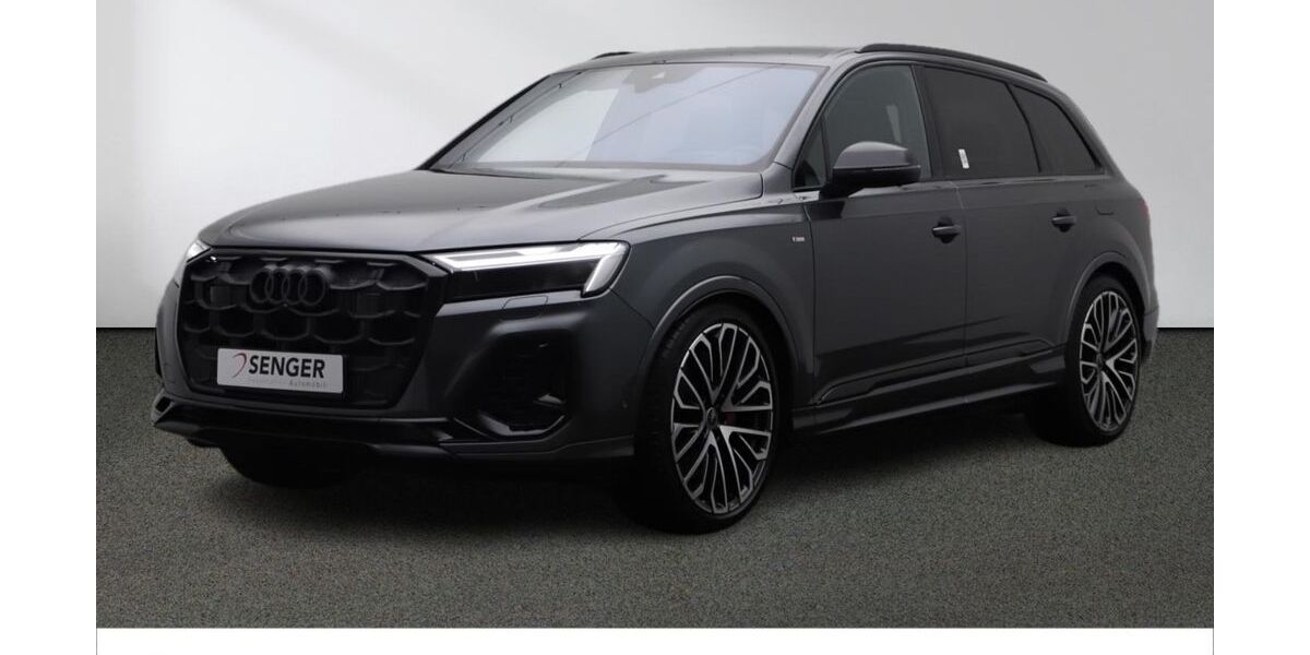 Audi Q7 4.900 km 98.880 &euro; Rheine 48429