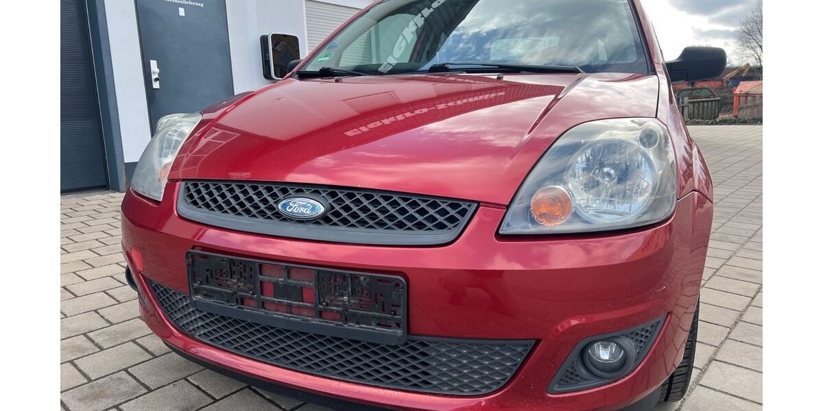 Ford Fiesta 175.200 km 1.999 &euro; korbach 34497