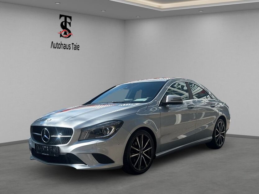 Mercedes-Benz CLA 180 130.000 km 14.490 € Dortmund OT Mitte 44145