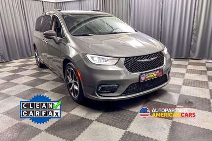 Chrysler Pacifica