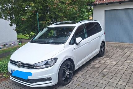 VW Touran 143.000 km 17.900 &euro; Gerolsbach 85302