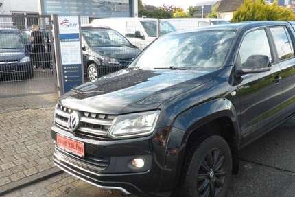 VW Amarok 159.500 km 21.790 &euro; Wolfsburg/Vorsfelde 38448