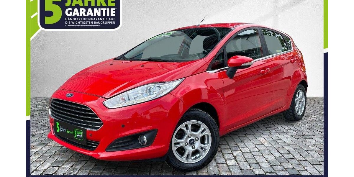 Ford Fiesta 75.397 km 10.480 &euro; München 80993