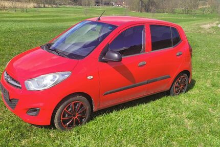 Hyundai i10 171.800 km 1.650 &euro; Michelfeld 74545