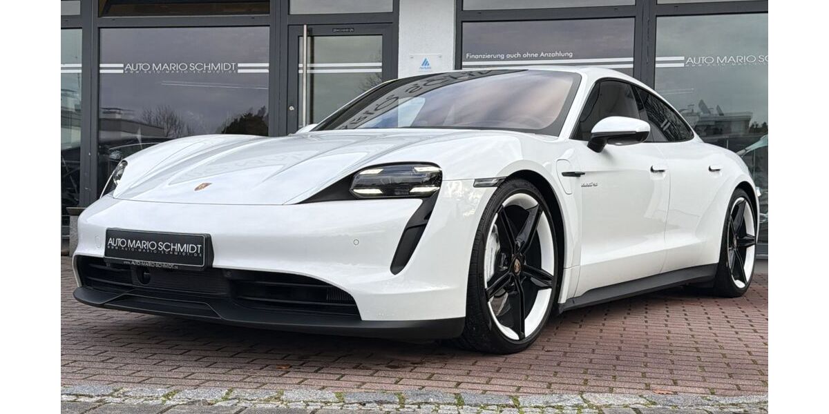 Porsche Taycan 52.083 km 68.250 &euro; Königsbrunn bei Augsburg 86343