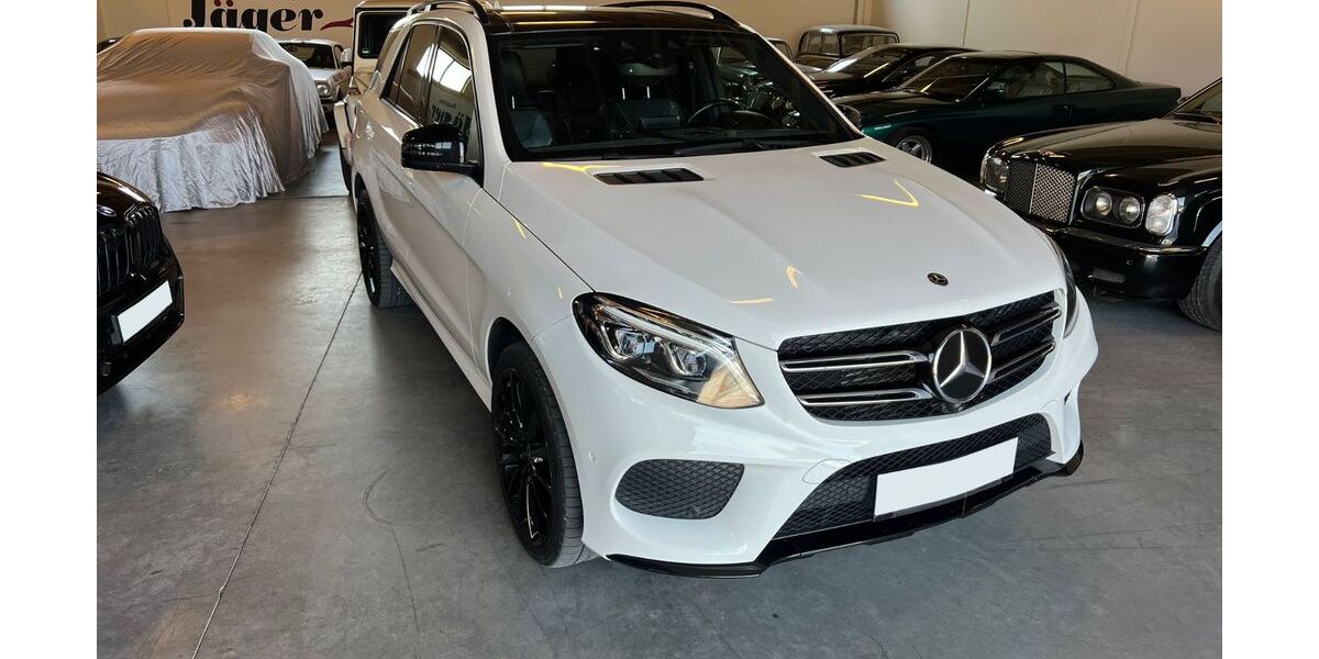Mercedes-Benz GLE 350 183.683 km 30.990 &euro; Fridolfing 83413
