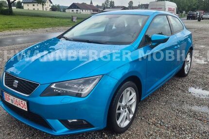 Seat Leon 137.500 km 8.900 &euro; Deggendorf 94469