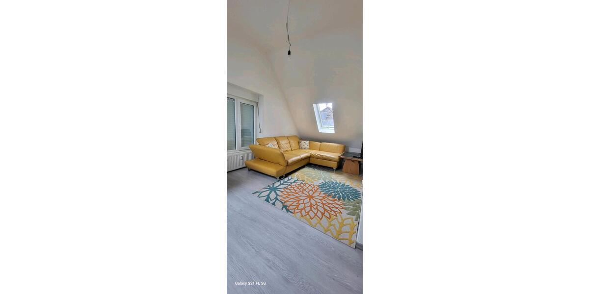 3Zi.DG-WHG in Ichenhausen 3 zimmer