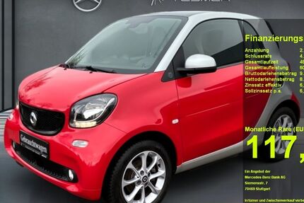 Smart ForTwo 19.256 km 11.050 &euro; Lüneburg 21337