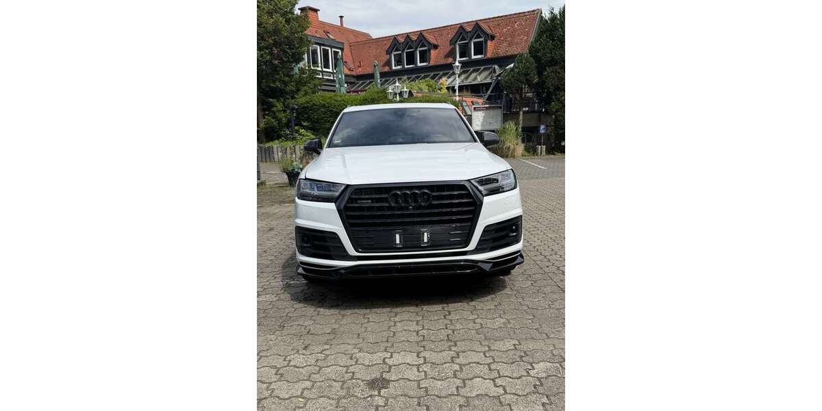 Audi Q7 97.000 km 46.000 &euro; Essen, Stadt 45219