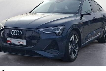 Audi e-tron 41.719 km 36.860 &euro; Freiburg 79115
