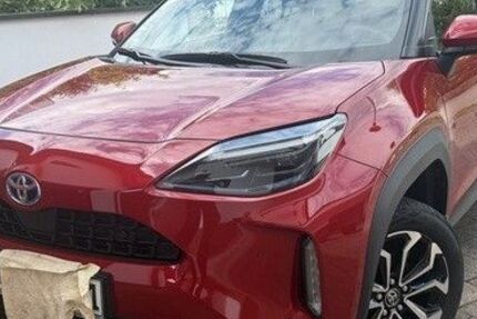 Toyota Yaris Cross 30.100 km 21.900 &euro; Fuchstal 86925