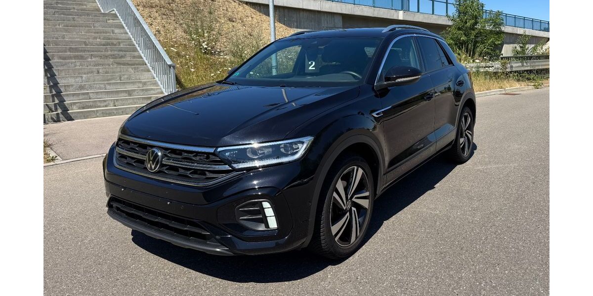 VW T-Roc 142.000 km 20.000 &euro; Essingen­­­ 73457