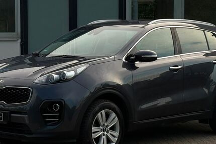 Kia Sportage 177.000 km 10.990 &euro; Borken 46325