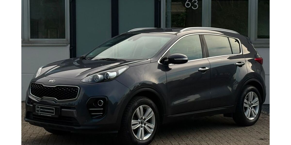 Kia Sportage 177.000 km 10.990 &euro; Borken 46325