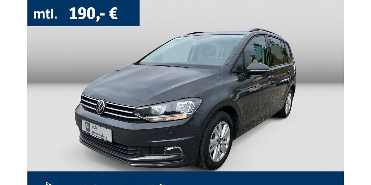 VW Touran 106.718 km 22.490 € Schorndorf 73614